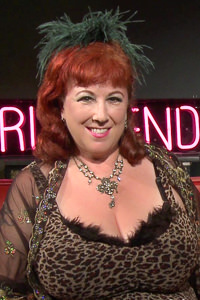 Picture of Annie Sprinkle