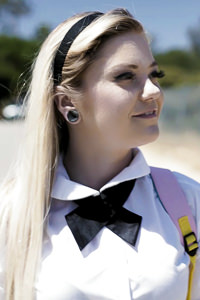 Picture of Chloe Foster Picture of Chloe Foster