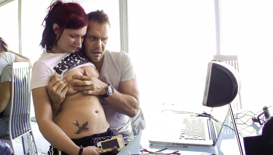 Andy San Dimas, Nacho Vidal