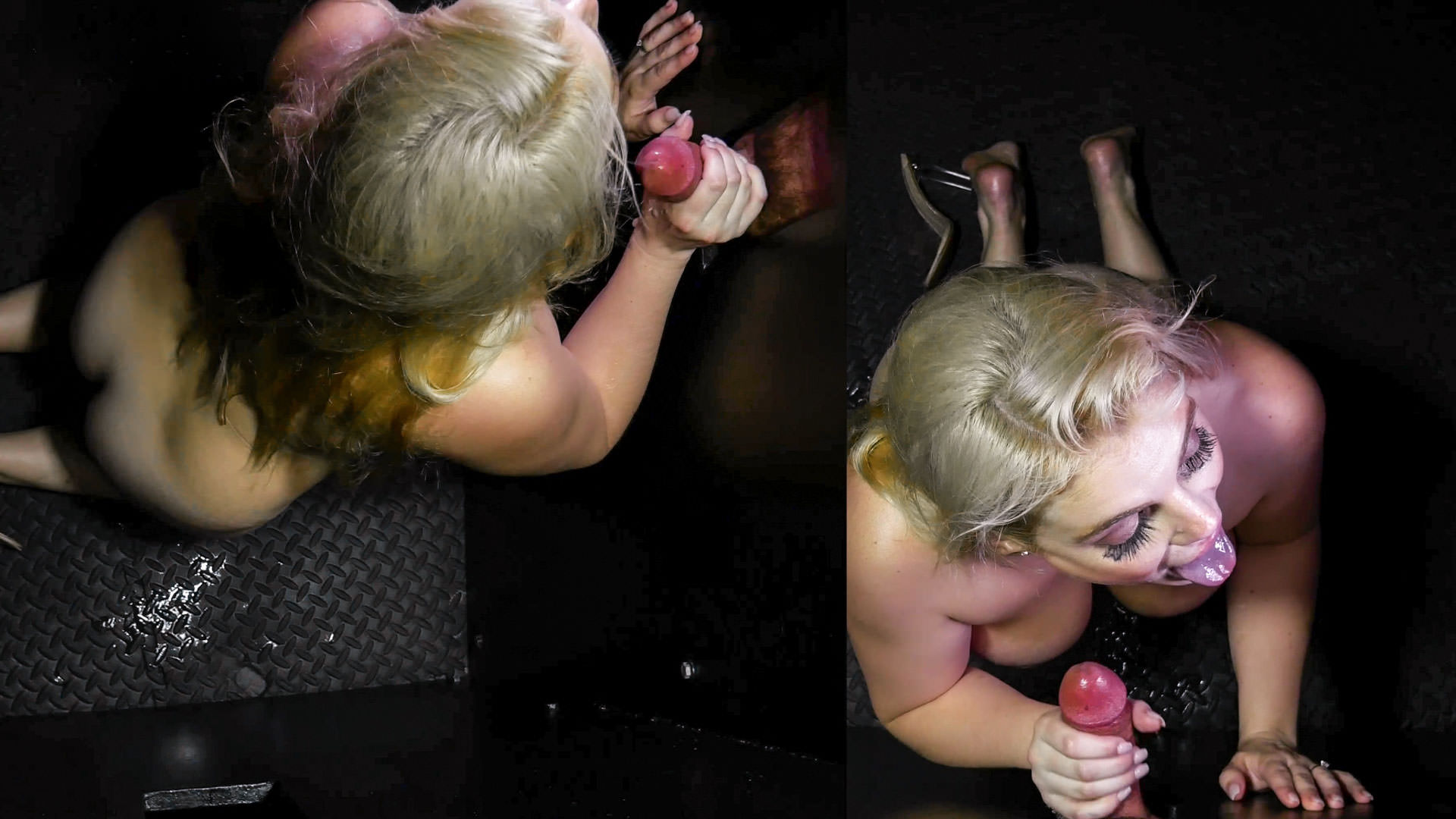 Dava's first gloryhole