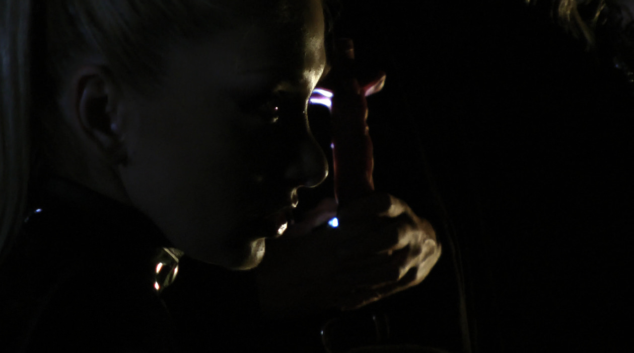 Steve Holmes, Lea Lexis, Brooklyn Lee - Roughest VampireFINALE (HD)