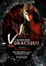 Voracious - Season 01 Episode 10 Dvd Cover Voracious - Season 01 Episode 10 Dvd Cover