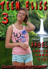 TEEN BLISS #03 Dvd Cover TEEN BLISS #03 Dvd Cover