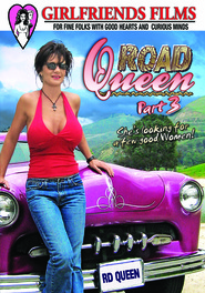 Road Queen #03 Dvd Cover