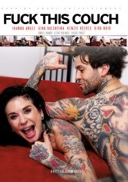 Fuck This Couch Dvd Cover Fuck This Couch Dvd Cover