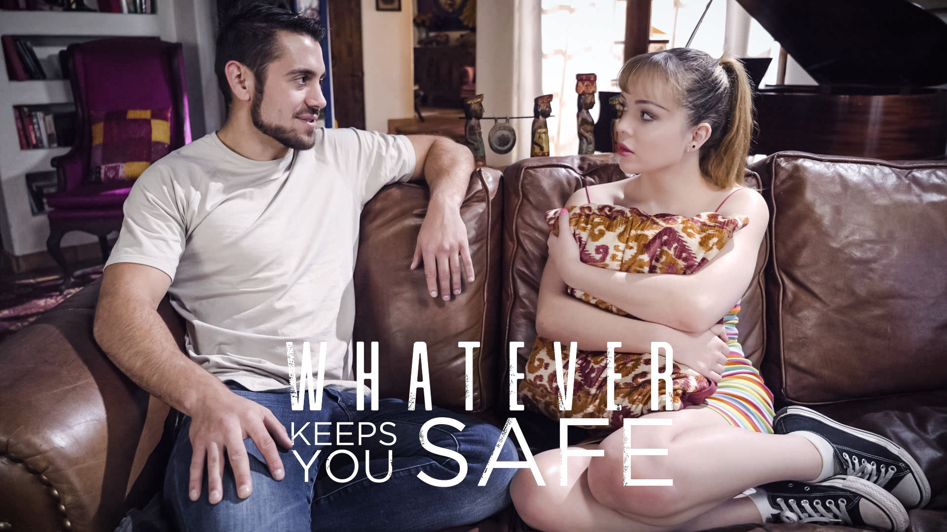 Whatever Keeps You Safe, Scene #01