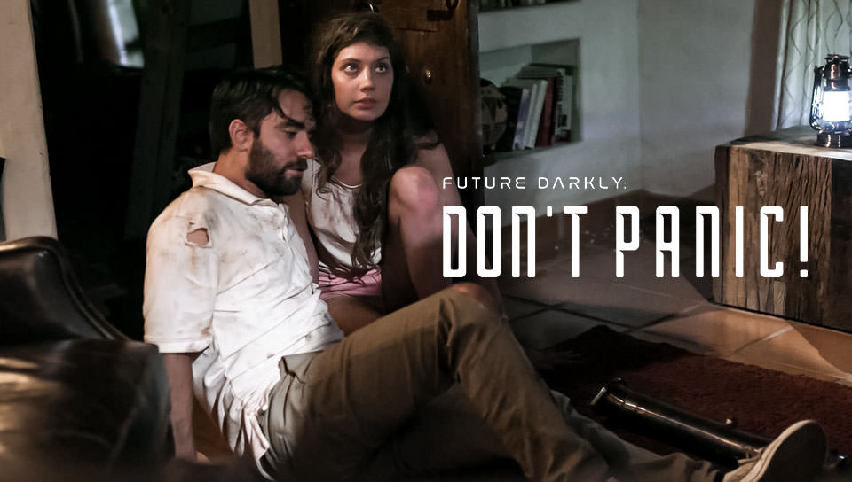 Future Darkly: Don't Panic!, Scene #01 Future Darkly: Don't Panic!, Scene #01