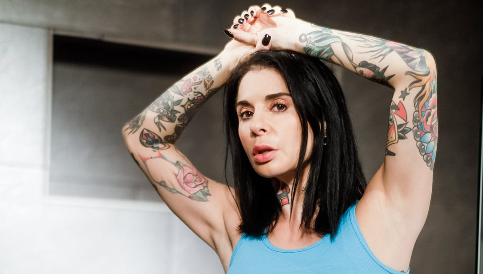 Promo - Talk Derby To Me - Elsa Jean - Joanna Angel