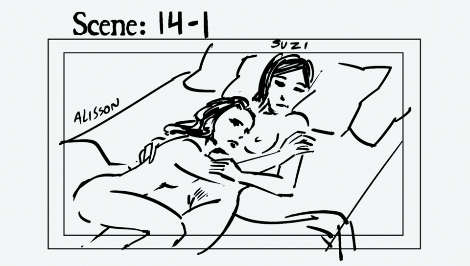 Promo - Talk Derby To Me - Storyboard