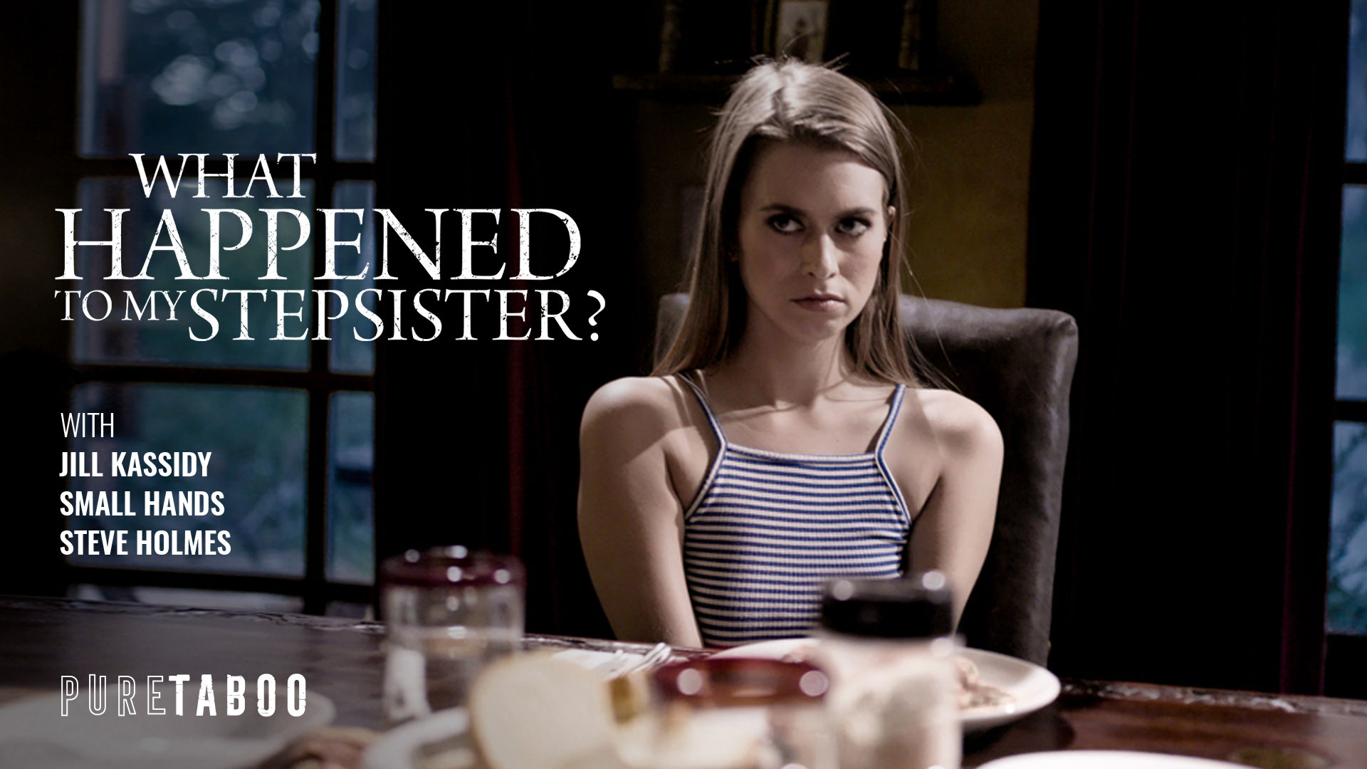 What Happened to My Stepsister?, Scene #01