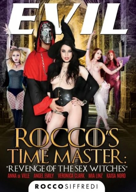 Rocco’s Time Master Revenge Of The Sex Witches (2019)