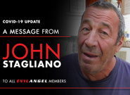 An important message to our members john stagliano John