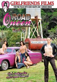 Road Queen #09 Dvd Cover