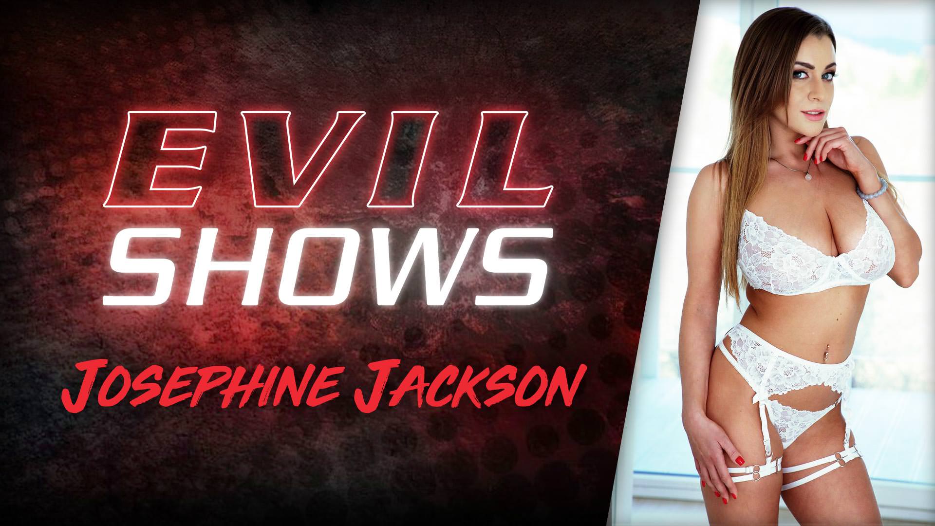 Evil shows josephine jackson josephine jackson. Busty Josephine