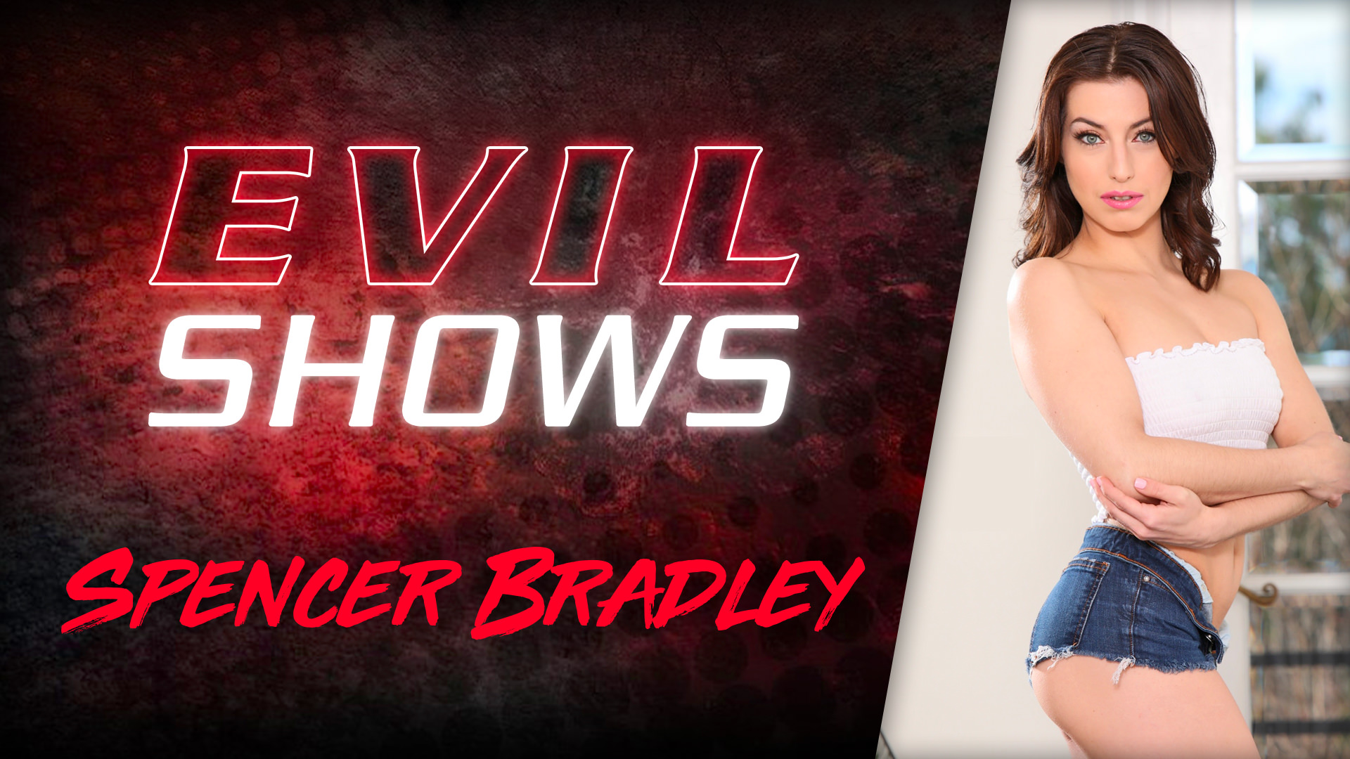 Evil shows spencer bradley spencer bradley Spencer Bradley