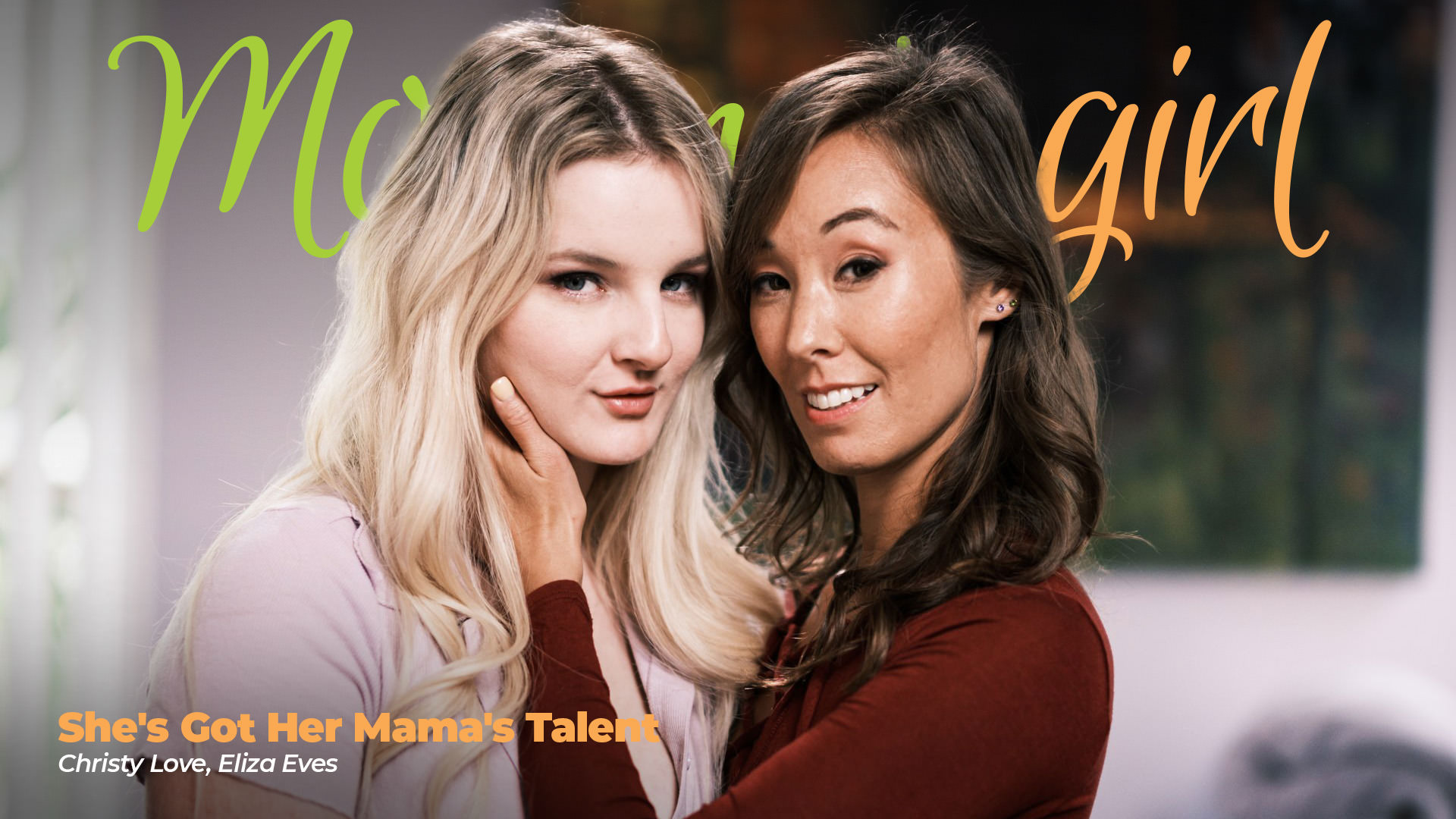 She's Got Her Mama's Talent - Christy Love, Eliza Eves She's Got Her Mama's Talent - Christy Love, Eliza Eves
