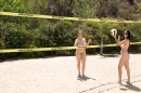 Volleyball Mishap picture 1